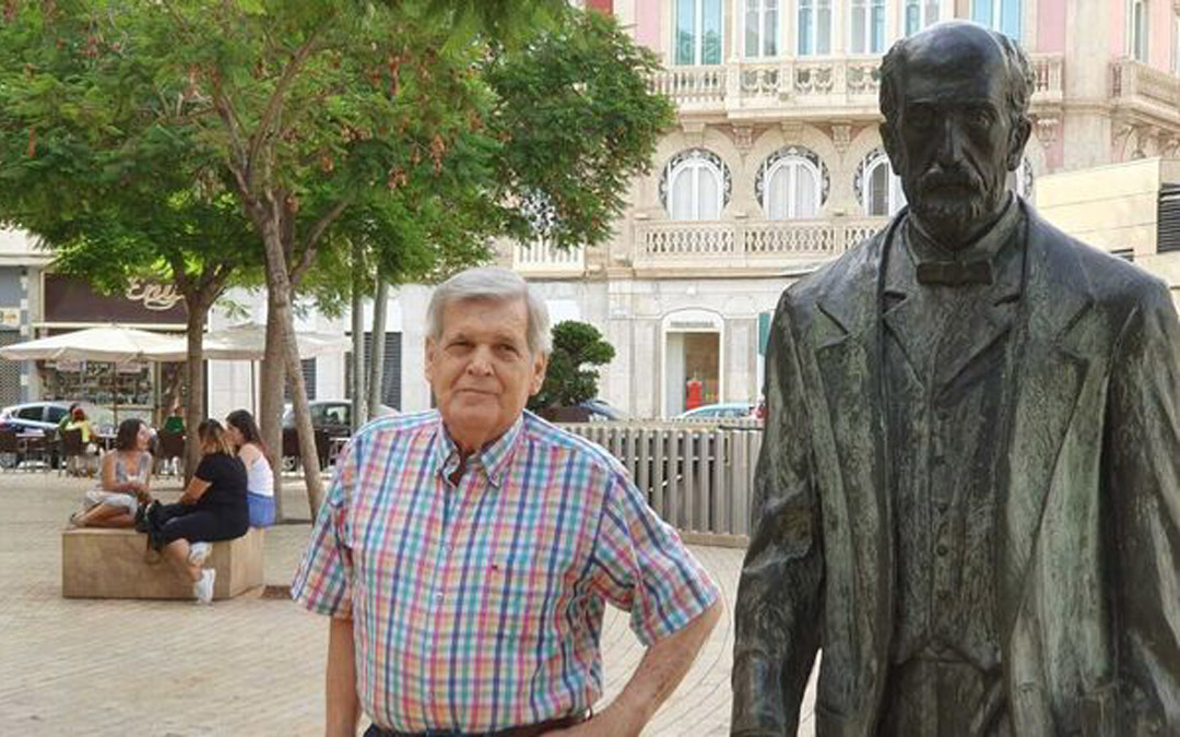 Entrevista José María Rodríguez Navarrete (Expresidente Automóvil Club Almería)