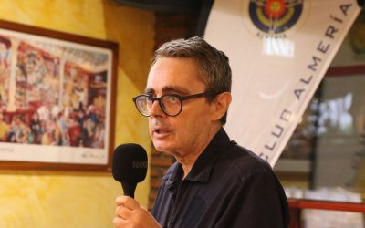 Entrevista Rafael Ruiz Ortiz (expresidente Automóvil Club de Almería)