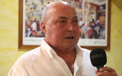 José Carlos Lirola López (Expresidente Automóvil Club de Almería)