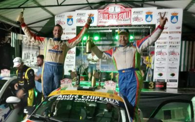 Rallye Sliks Sevilla