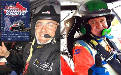 Previo Rallye Valle del Guadiato