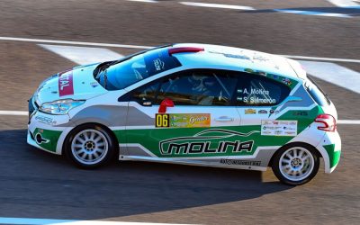 Rallycrono Villa de Gador