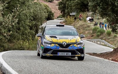 Rally Crono Castillo de Locubín ‘Ciudad de la Cereza’