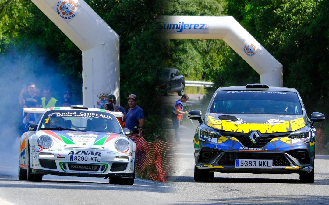 Rallye Ciudad de Jerez