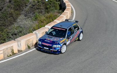 Rallycrono Comarca de Níjar