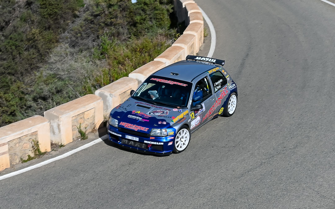 Rallycrono Comarca de Níjar
