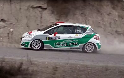 X RALLYE VALLE DEL ALMANZORA – SIERRA FILABRES