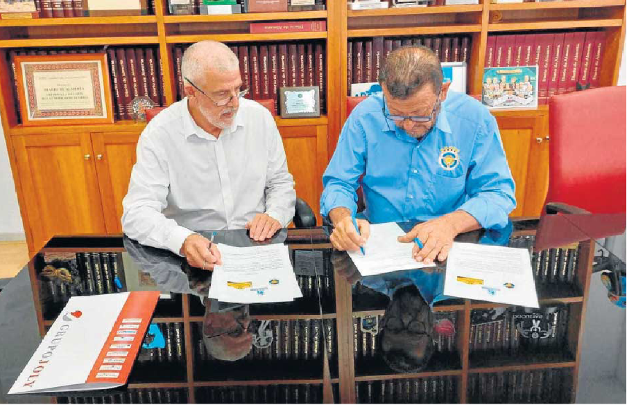 Diario de Almería diario oficial del 47 Rallye Costa de Almería