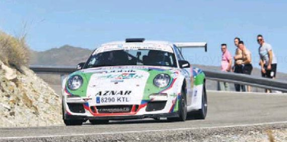 Rallye Costa de Almería, casi 450 kilómetros para disfrutar de la provincia