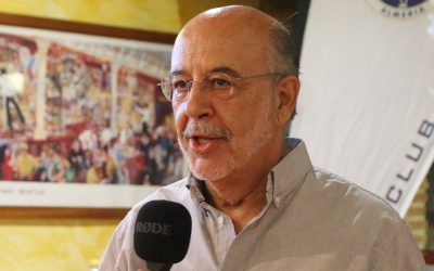 Entrevista Fernando Berruezo Ortega (Expresidente Automóvil Club Almería)