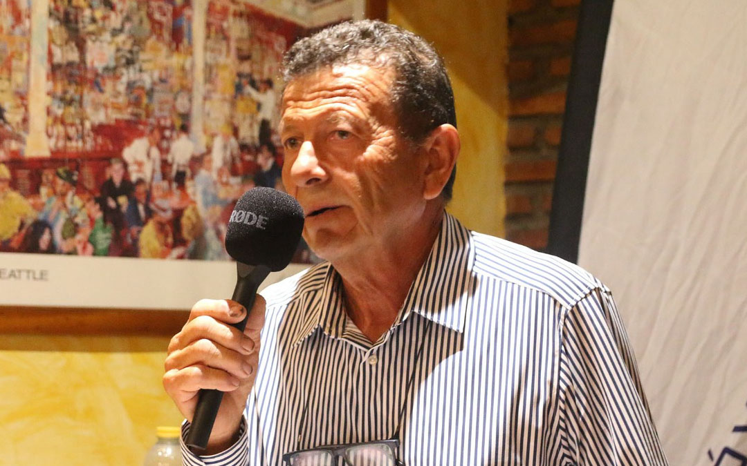 Entrevista José Manuel López Collado (presidente Automóvil Club Almería)