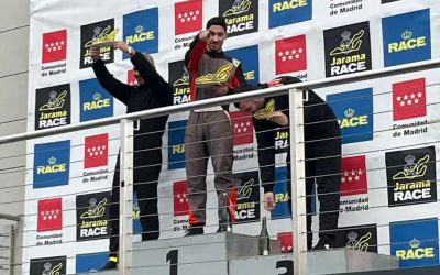 Campeonato RACE de Turismos – Jarama