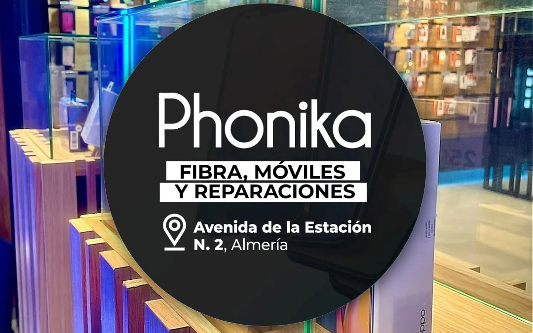 Phonika nueva empresa colaboradora con el Automóvil Club de Almería