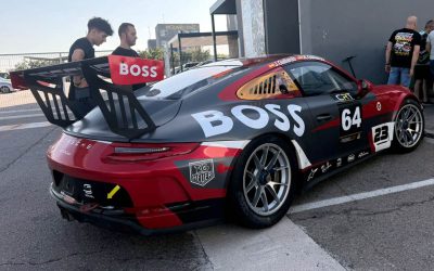 Campeonato RACE de Turismos (Valencia)