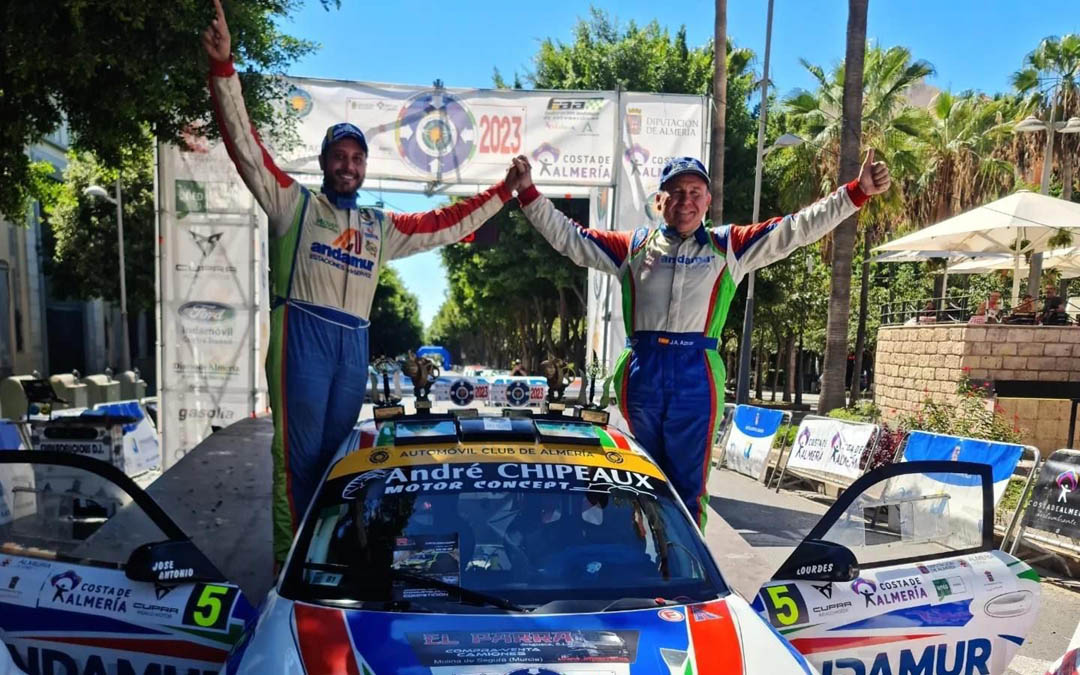 48 Rallye Costa de Almería