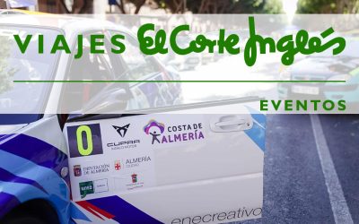 Alojamientos para el 49 Rallye Costa de Almería