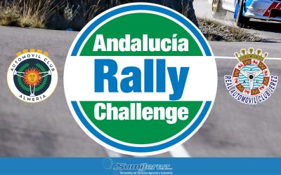 Nace la Andalucía Rally Challenge