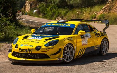 Rallye Mudejar Ciudad de Teruel