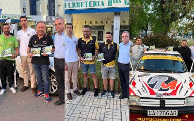 Rallye Ciudad de Jerez