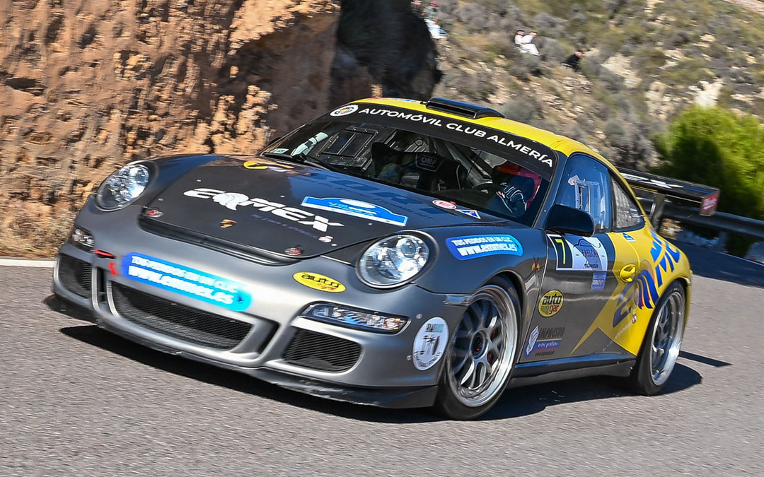 Subida Ciudad de Berja