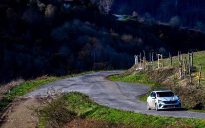 Rally Cangas