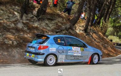 Subida a Casarabonela