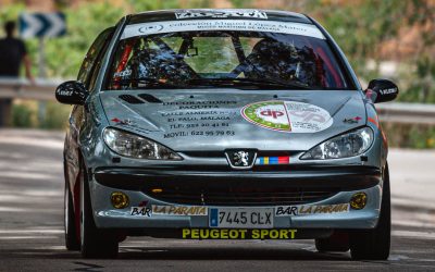 Subida a Colmenar