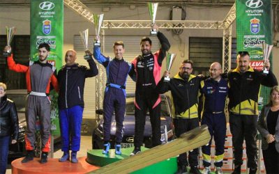 Rallycrono Villa de Gádor