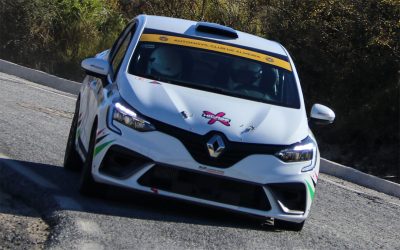 Rallycrono Castillo de Locubín