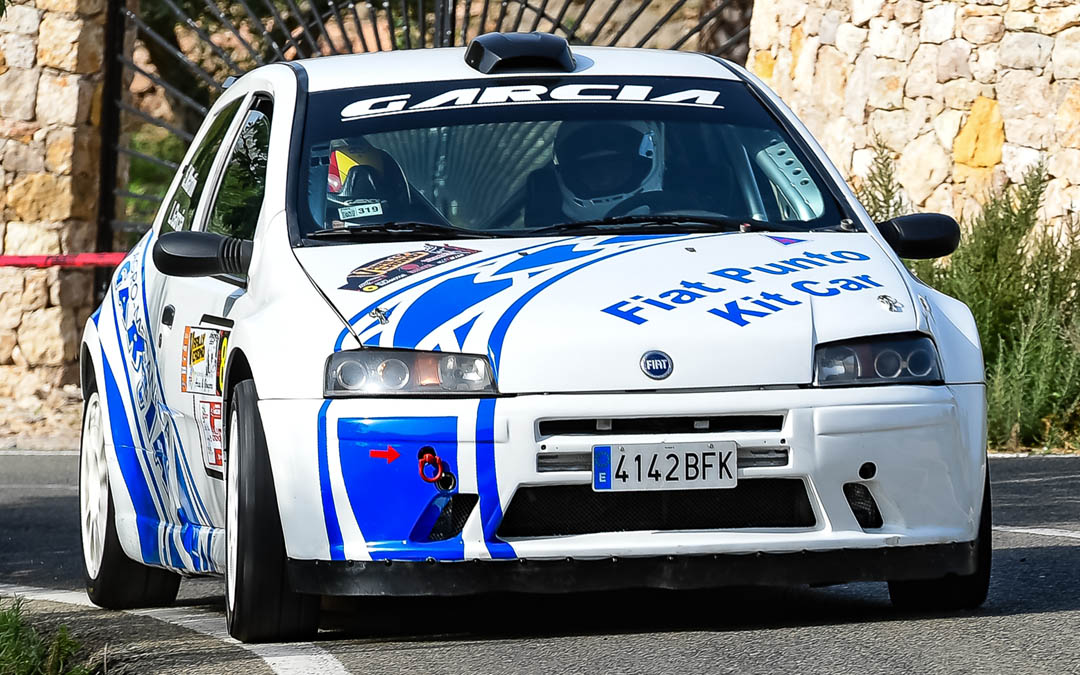 Rallycrono Comarca de Níjar