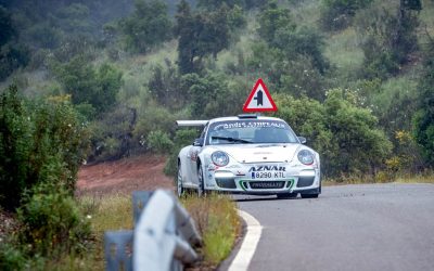 Rallye Sliks Primavera de Sevilla