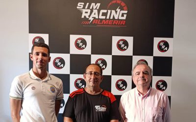 Acuerdo de colaboración con Sim Racing Almería