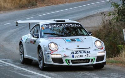 Rallye Sliks Sevilla