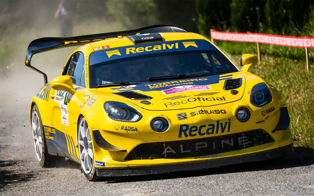 Rallye Cidade de Narón