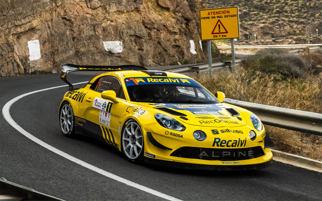 50 Rallye Costa de Almería