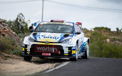 Rallye Villa de Adeje