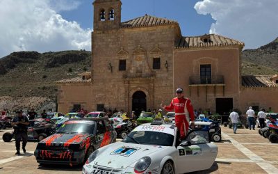 Subida Albox – Santuario Virgen de Saliente
