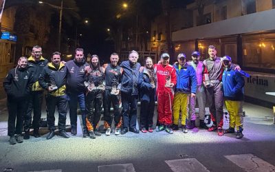 Rallye Valle del Almanzora Sierra de los Filabres