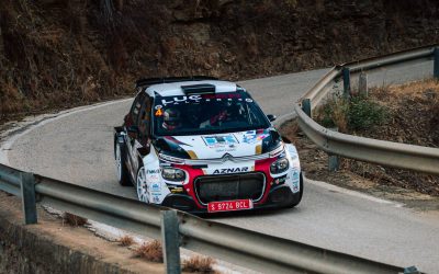 Rallye Gibralfaro Axarquía