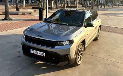 Nuevo Jeep Compass 2026