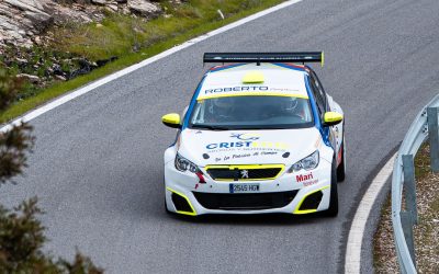 Rallycrono Las Minas y Subida Algar