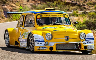 Rallycrono Comarca de Níjar