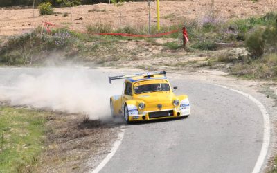 Rallysprint de Mula
