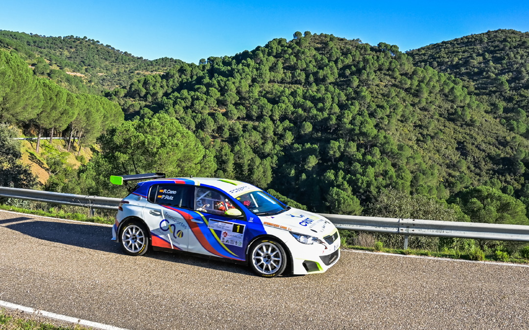 Rallycrono Ciudad de Córdoba-Trassierra