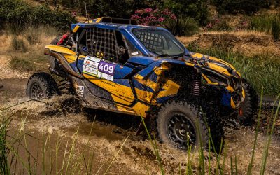 Baja TT Dehesa Extremadura