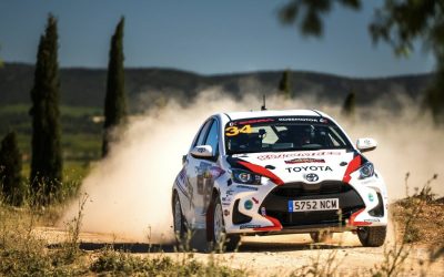 Rallye Ciudad de Utiel