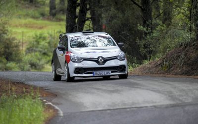 Rallycrono de Villaviciosa