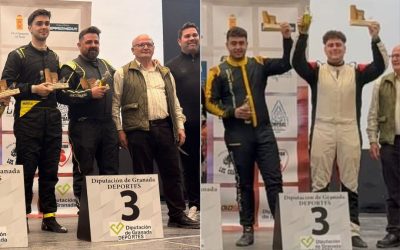 Tramo Cronometrado de Freila