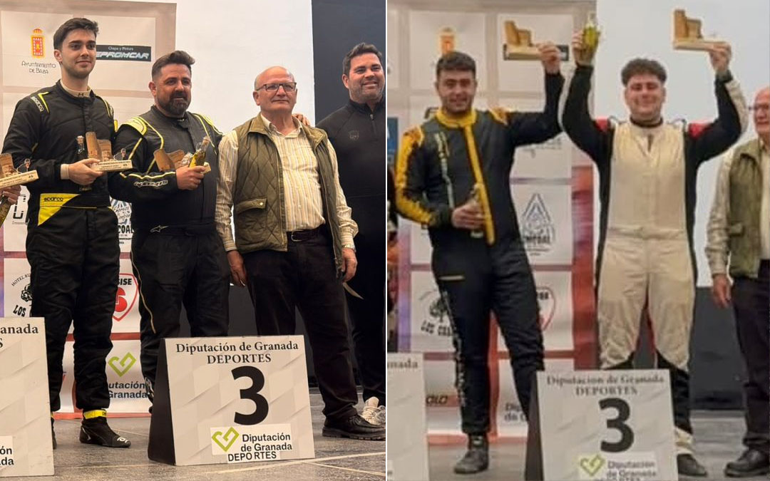 Tramo Cronometrado de Freila