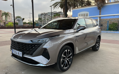 MG S9 PHEV